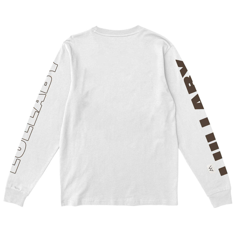 Lullaby Crewneck - Off-white